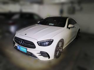 奔馳奔馳E級2021款 E 260 轎跑車