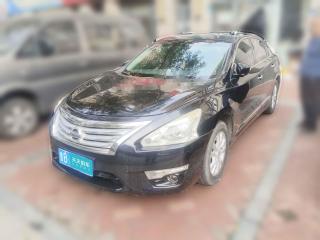 日产天籁2013款 2.0L XL舒适版