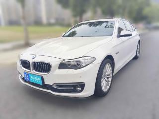 寶馬寶馬5系2014款 525Li 豪華設計套裝