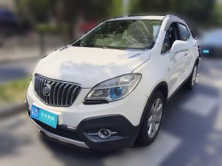 別克昂科拉2014款 1.4T 自動兩驅都市領先型