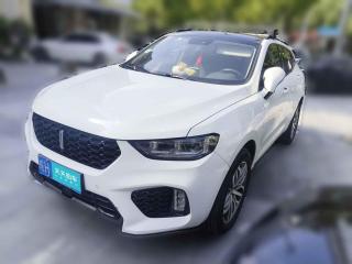 魏牌魏牌 VV52017款 2.0T 超豪型「上海二手車」「天天拍車」