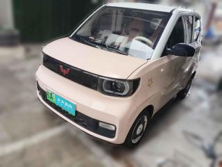 五菱汽車宏光MINIEV2021款 馬卡龍臻享款 磷酸鐵鋰