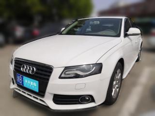 奥迪奥迪A4L2009款2.0TFSI标准型