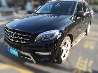 奔馳奔馳M級2014款 ML 400 4MATIC動感型