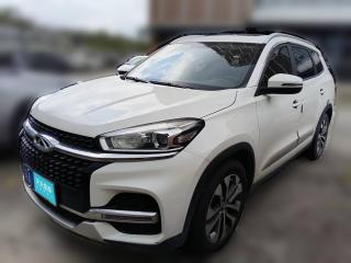 奇瑞瑞虎82018款 1.5TCI 自动尊贵型 5座