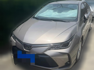 丰田卡罗拉2021款 1.2T S-CVT精英PLUS版
