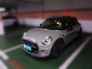 MINIMINI2018款 1.5T COOPER 经典派 五门版