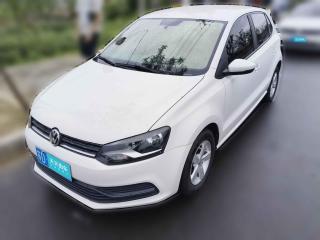 大眾Polo2016款 1.4L 自動風尚型