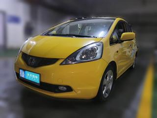 本田飛度2008款 1.5L 自動豪華版