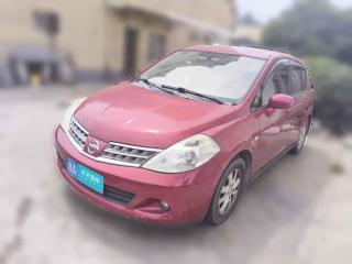日產騏達TIIDA2008款 1.6L 自動智能型