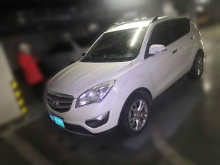 長安長安CS352012款1.6L自動豪華型國IV