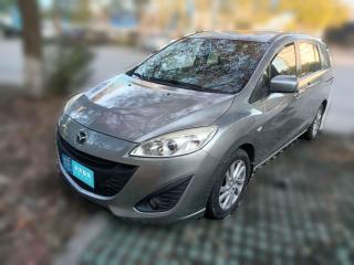 馬自達馬自達52011款2.0L自動舒適型