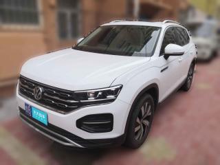 大众探岳2020款330TSI两驱豪华智联版