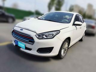 福特福睿斯2017款 改款 1.5L 手动舒适型