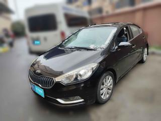 起亞起亞K32013款1.6L手動GLS