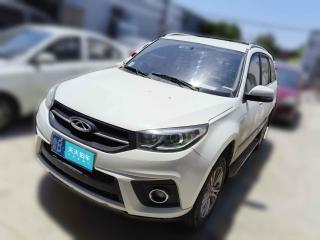 奇瑞瑞虎32016款 1.6L 手動風尚版