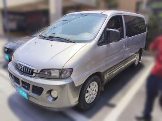 江汽集團瑞風2012款 1.9T穿梭 柴油舒適型HFC4DB1-2C「無錫二手車」「天天拍車」