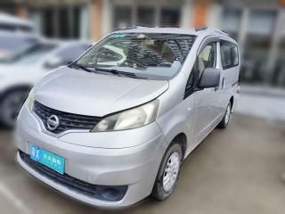 日產(chǎn)日產(chǎn)NV2002010款 1.6L 豪華型