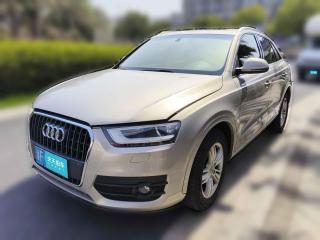 奥迪奥迪Q32013款 35 TFSI 舒适型「嘉兴二手车」「天天拍车」