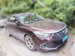 广汽传祺传祺GA62016款 235T DCT精英版