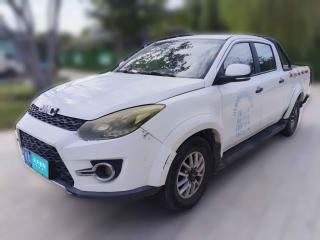 江鈴域虎32018款 2.5T柴油兩驅進取版長軸距