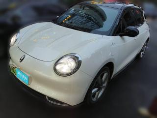 歐拉歐拉好貓2021款 400km標準續航 維納斯版 三元鋰