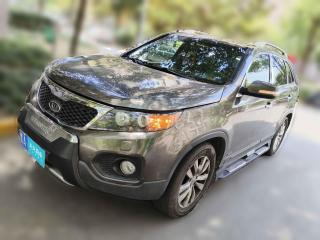 起亞索蘭托2012款 2.4L 汽油至尊版