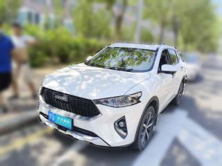 哈弗哈弗F72020款 1.5T 两驱i潮「青岛二手车」「天天拍车」