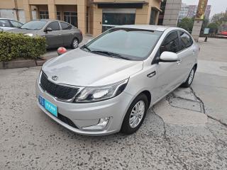 起亞起亞K22012款三廂1.4LMTGLS紀(jì)念版