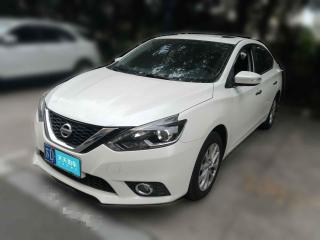 日產軒逸2016款1.6XVCVT智享版