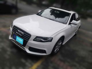 奧迪奧迪A4L2012款2.0TFSI自動(dòng)標(biāo)準(zhǔn)型