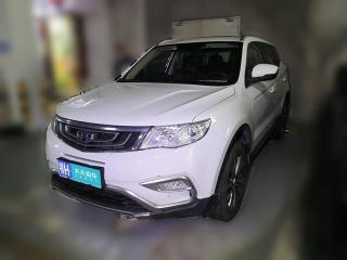 吉利汽車博越2016款 2.0L 手動智聯型