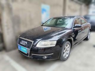 奧迪奧迪A6L2005款 2.0T 自動(dòng)標(biāo)準(zhǔn)型