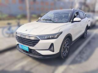 东风风神东风风神AX72021款 PRO 1.6T 自动智驾版