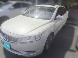 吉利汽車博瑞2016款 1.8T 尊雅型