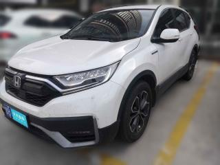 本田本田CR-V2021款 锐·混动 2.0L 两驱净速版