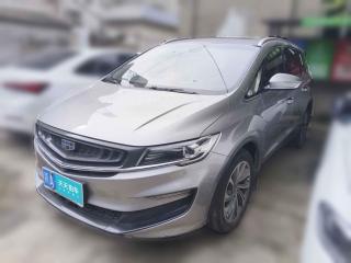 吉利汽車嘉際2019款 1.5TD MHEV DCT尊享型