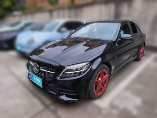 奔馳奔馳C級2021款 C 260 星耀臻藏版