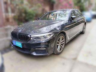 寶馬寶馬5系2018款 525Li M運(yùn)動(dòng)套裝