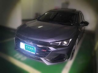 雪佛蘭科魯澤2022款輕混RS330T自動暢快版