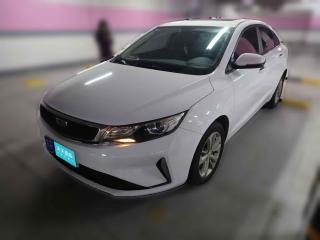 吉利汽車帝豪GL2020款1.4TCVT豪華型