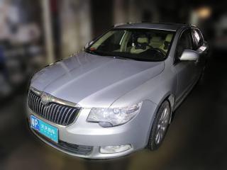 斯柯达昊锐2009款 2.0TSI 自动贵雅版