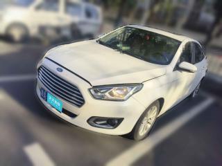 福特福睿斯2015款 1.5L 自动时尚型