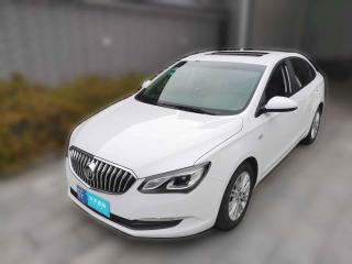 别克英朗2016款15N自动豪华型