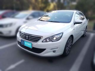 標(biāo)致標(biāo)致4082016款1.6T自動(dòng)豪華版