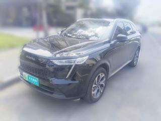 哈弗哈弗枭龙MAX2023款 1.5L Hi4 105 四驱领航版