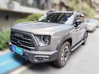 哈弗哈弗大狗2022款 2.0T DCT四驅哮天犬追獵版