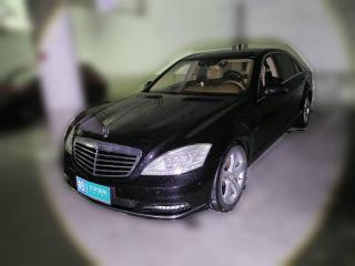 奔馳奔馳S級(jí)2011款 S 350 L CGI