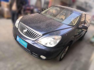 別克別克GL82014款 2.4L 經(jīng)典版