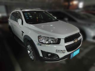 雪佛蘭科帕奇2015款2.4L四驅旗艦版7座